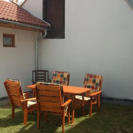 Apartman Appartement Mírkovice