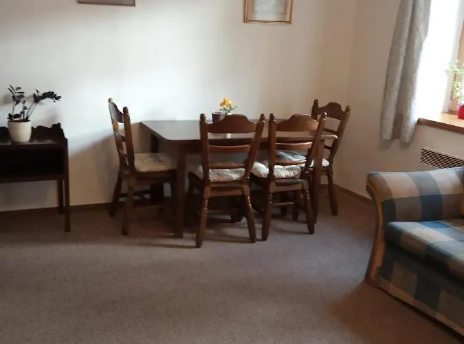 Apartmán Mírkovice