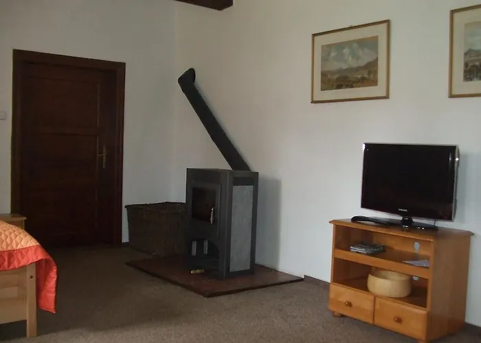 Apartmán Apartmán Mírkovice